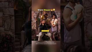 Rajat Dalal Vs Bigg Boss m Shayari elvishyadav munawarfaruqui fukrainsaan biggboss shorts [upl. by Okuy]