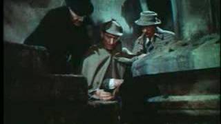 The Hound of Baskervilles  Trailer 1959 [upl. by Nairrad]