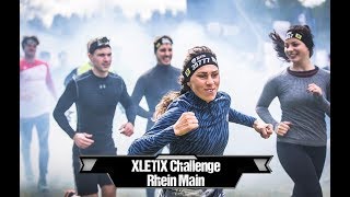 XLETIX Challenge RHEIN MAIN 2017 [upl. by Isbella737]