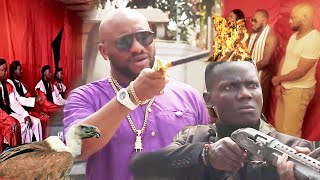 DEVILS KEEPER  LIZZYGOLD And YUL EDOCHIE Nigerian Movies 2024 Latest Full Movies [upl. by Andriana]