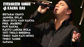 Evergreen Hits Of Karna Das  Karna Das Jukebox  Karna Das New Songs  Soulful Songs Of Karna Das [upl. by Adnima]