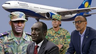 kugezwa I KIGALI NA RWANDAIR Sgt Robert WARI WARAHUNGIYE MURI UGANDA NGIYI INKURU YIHUTIRWA KURI WE [upl. by Marvella669]