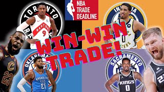 The Biggest WINWIN Trades in NBA History [upl. by Madeleine]