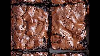 Worlds Best Fudgiest Brownies [upl. by Mazurek]