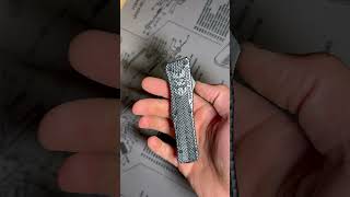 CobraTec Tactical Knife CTK1 part 2 [upl. by Liag]