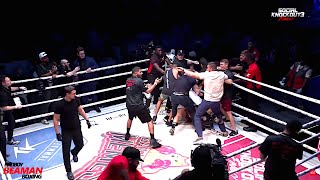 DARREN TILL BRUTAL FIGHT [upl. by Padegs]