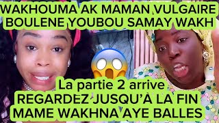 En live Partie 1mame ndiaye wakhna aye ballles 😱😱MAME KOUMOUY WAKHAL Partie1 [upl. by Arlen538]