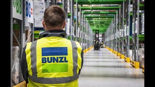 Bunzl Ireland daytoday operations [upl. by Nesnar693]