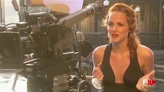 CALENDAR PIRELLI 2002 The Making of Full Version by Fashion Channel [upl. by Evol]