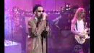 Alice in Chains live on Letterman [upl. by Dearborn942]