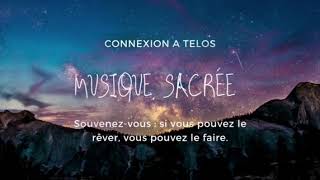 Musique sacrée l Canalisé à Telos [upl. by Nitsruk]