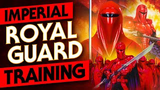 Imperial Royal Guard Training is Canon Again [upl. by Adidnere]