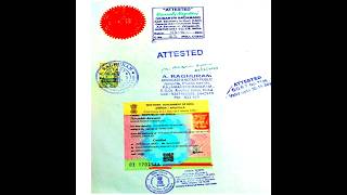 Mea Apostille Online  Hrd Attestation  Hrdattestation [upl. by Lenssen]