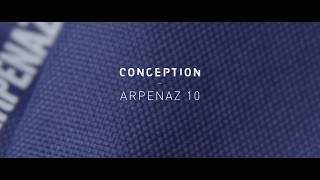 Decathlon Arpenaz 10L Backpack Conception [upl. by Scheider]