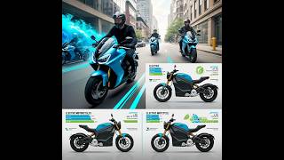 The Future of Motorcycles Electric Bikes and Beyond [upl. by Anemolihp]