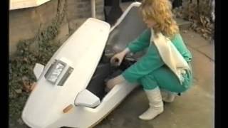 Sinclair C5 infomercial 1985 [upl. by Jeanna]