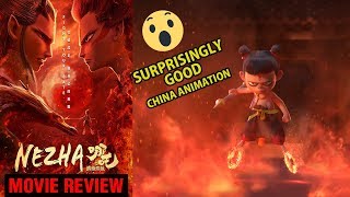 NE ZHA  Movie Review [upl. by Maison571]