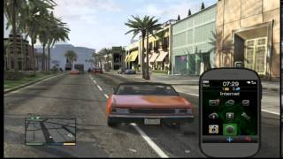 How to Get the Adder on GTA 5 story mode free [upl. by Farmer]