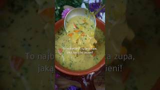 Najbardziej sycąca zupa jaką zjesz tej jesieni zesmakiemnaty soup recipe [upl. by Anavas]