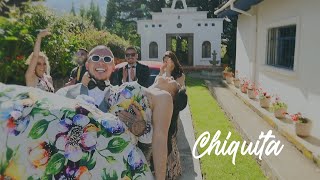 Big Stan  Chiquita Mi Boda Video Oficial [upl. by Ahsinaw]