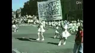 Buxton Well Dressings Carnival 1990 [upl. by Koffman]