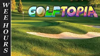 I Am Very Cruel To Golfers  GolfTopia Part 2 [upl. by Ramberg853]