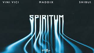 Vini Vici vs Maddix ft Shibui  Spiritum Extended Mix [upl. by Vitalis15]