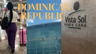 Travel Vlog Dominican Republic Santo Domingo Dominica [upl. by Elliott]