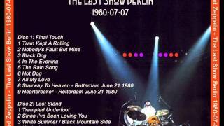 Led Zeppelin  Live in San Francisco 1973 Rare Film Series [upl. by Olette]