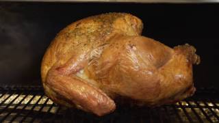 Traditional Thanksgiving Turkey Recipe  Traeger Grills [upl. by Genna]