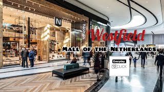 Westfield the largest mall of the Netherlands 🇳🇱 [upl. by Vitale]