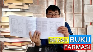 BEDAH BUKU FARMASI  BUKU UJIAN APOTEKER [upl. by Resa]