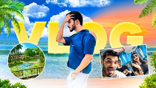 A GOA GETAWAY WITH THE CREW  VLOG 73 [upl. by Tad]