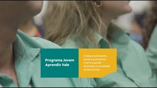 Programa Jovem Aprendiz Vale 2024 [upl. by Asenav416]