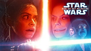 YTP Star Wars The Rise of Rey Palpatine [upl. by Ahsimin298]