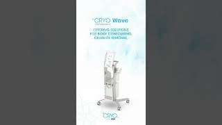 °CRYO Wave Performance offers a comprehensive suite of treatments [upl. by Aronas]