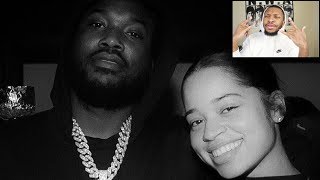 MEEK MILL  247 Feat Ella Mai REACTION 🔥🔥 SUM SMOOVE FOR THE LADIES [upl. by Lisha532]