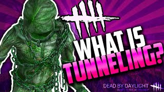 What Is TUNNELING in Dead By Daylight [upl. by Ettenowtna]