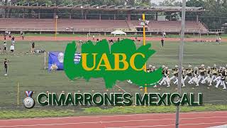 🥈SUBCAMPEONES UABC MEXICALI RUTINA LIBRE CALDERÓN 2024 [upl. by Dedrick]