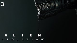 Xenomorph XX121  Alien Isolation [upl. by Kean121]