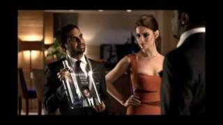 CIROC VODKA Smooth Off Diddy amp Aziz Ansari [upl. by Amandi]