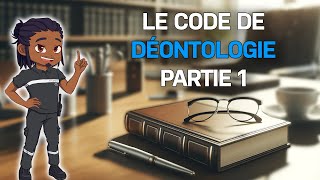 📖Le CODE de la DÉONTOLOGIE Sécurité privée partie 1  Salut la sécu [upl. by Anirbaz]