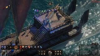 Pillars Of Eternity 2 Deadfire  Обзор кораблей в игре [upl. by Filmore223]