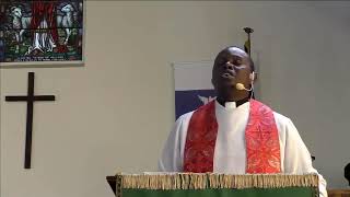 Sermon by Rev Esmond Serunjoji [upl. by Tania981]