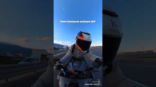 Sana hastayım anlasan ahhh shortvideo shortvideos keşfet motosiklet motovlog shorts [upl. by Maureen428]