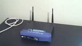 How to Install Your Linksys Wireless Router [upl. by Romney]