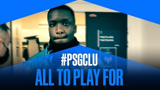 PSG  CLUB BRUGGE  ALL TO PLAY FOR  20212022 [upl. by Giacomo]