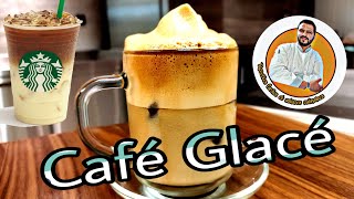 القهوة المثلجة ذات الأصل الجزائري Mazagran Coffe [upl. by Fenelia]