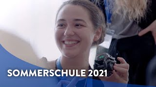 Sommerschule 2021 der Österreichischen Studienstiftung [upl. by Kassandra]