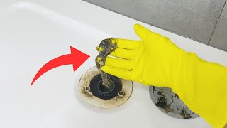 Mit diesem Trick befreist du das Waschbecken auch wenn die Geschäfte geschlossen sind [upl. by Burgwell437]